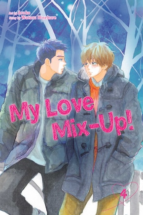 My Love Mix-up!, Vol. 4