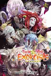 Twin Star Exorcists, Vol. 24: Onmyoji by Yoshiaki Sukeno