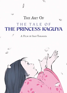 Front cover_The Art of the Tale of the Princess Kaguya