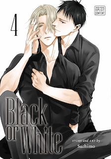 Front cover_Black Or White, Vol. 4