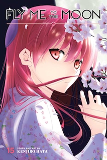 Front cover_Fly Me to the Moon, Vol. 15