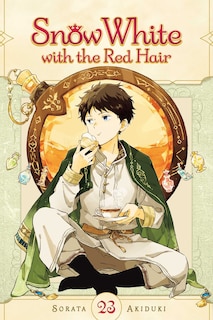 Front cover_Snow White with the Red Hair, Vol. 23