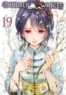 Front cover_Children Of The Whales, Vol. 19