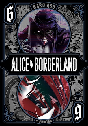 Alice in Borderland, Vol. 6