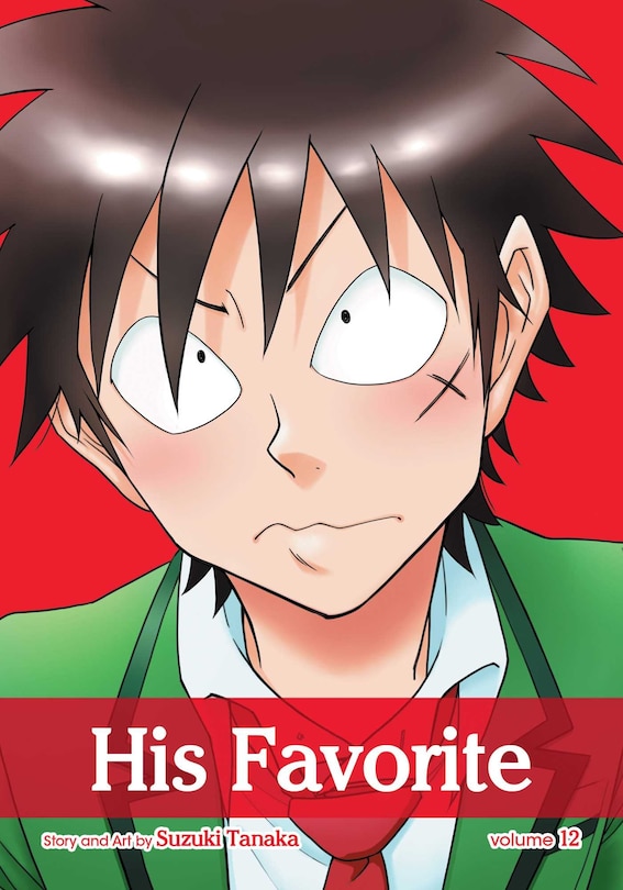 Couverture_His Favorite, Vol. 12