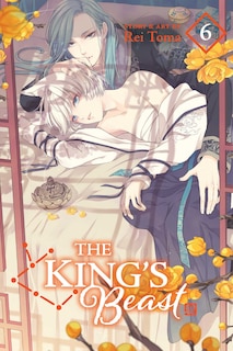 Front cover_King's Beast, Vol. 6