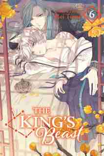 The King's Beast, Vol. 6 by Rei Toma