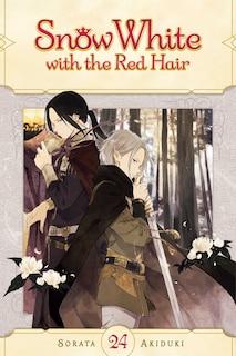 Couverture_Snow White with the Red Hair, Vol. 24