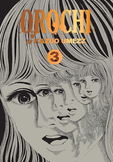 Front cover_Orochi: The Perfect Edition, Vol. 3
