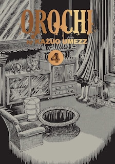 Front cover_Orochi: The Perfect Edition, Vol. 4