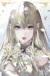 Front cover_Rosen Blood, Vol. 5