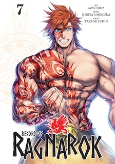 Front cover_Record of Ragnarok, Vol. 7