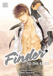 Couverture_Finder Deluxe Edition: To The Edge, Vol. 11