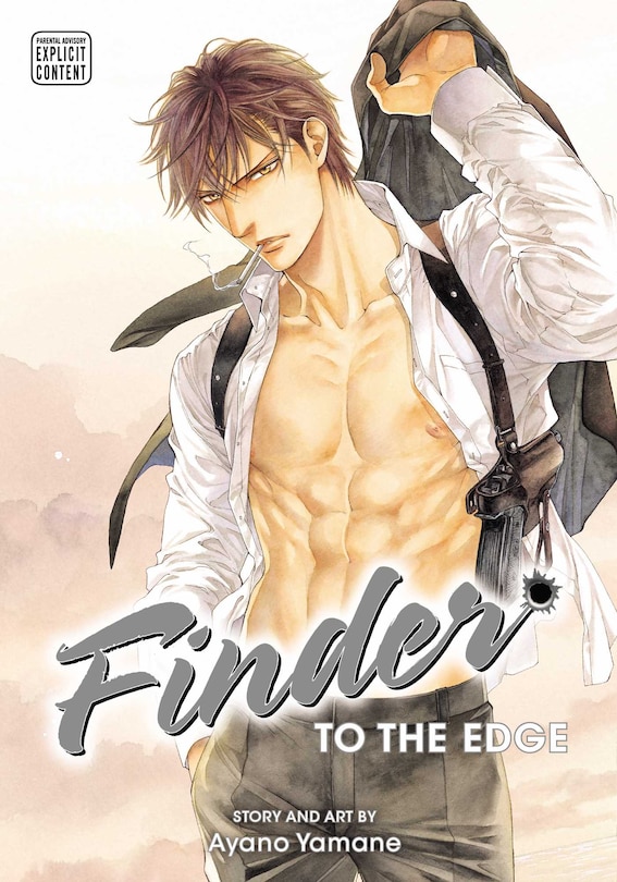 Couverture_Finder Deluxe Edition: To The Edge, Vol. 11