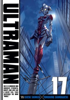 Couverture_Ultraman, Vol. 17