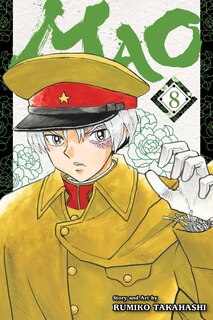 Front cover_Mao, Vol. 8