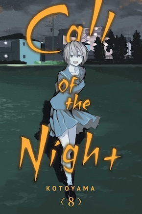 Call Of The Night, Vol. 8