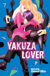 Front cover_Yakuza Lover, Vol. 7