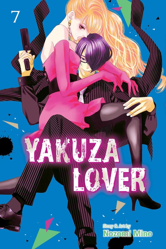 Yakuza Lover, Vol. 7