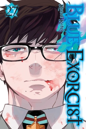 Blue Exorcist, Vol. 27