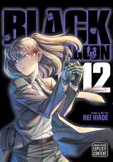 Black Lagoon, Vol. 12 by rei Hiroe