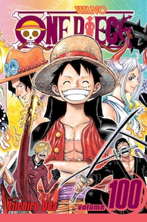 One Piece, Vol. 100