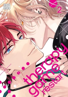 Front cover_Therapy Game Restart, Vol. 2