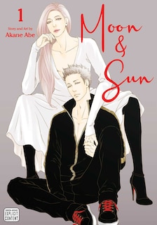 Front cover_Moon & Sun, Vol. 1