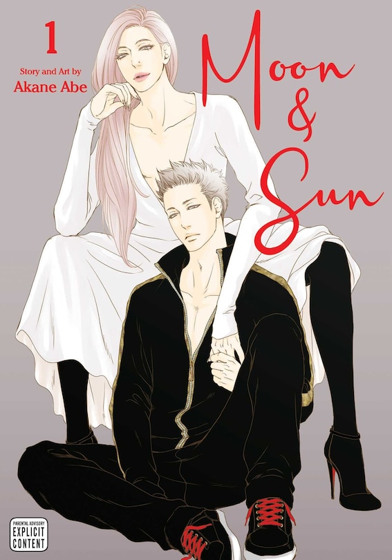 Front cover_Moon & Sun, Vol. 1