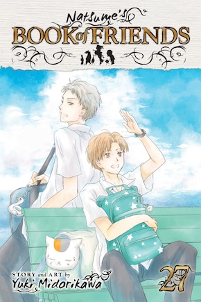 Natsume's Book Of Friends, Vol. 27