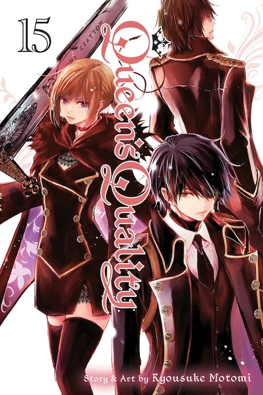 Front cover_Queen's Quality, Vol. 15