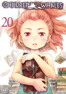 Couverture_Children Of The Whales, Vol. 20
