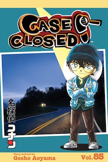 Front cover_Case Closed, Vol. 85