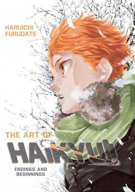 The Art of Haikyu!!: Endings and Beginnings image number 0