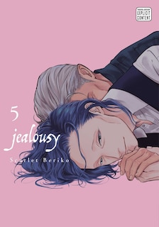 Front cover_Jealousy, Vol. 5