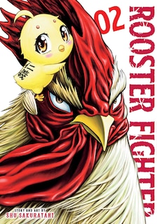 Front cover_Rooster Fighter, Vol. 2
