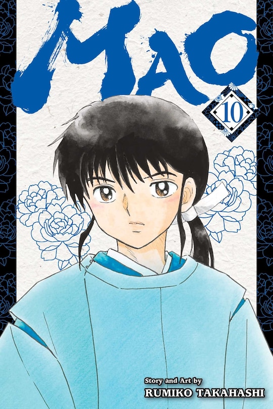 Front cover_Mao, Vol. 10
