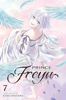 Front cover_Prince Freya, Vol. 7