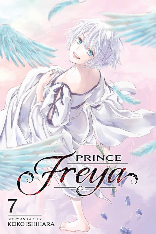 Prince Freya, Vol. 7