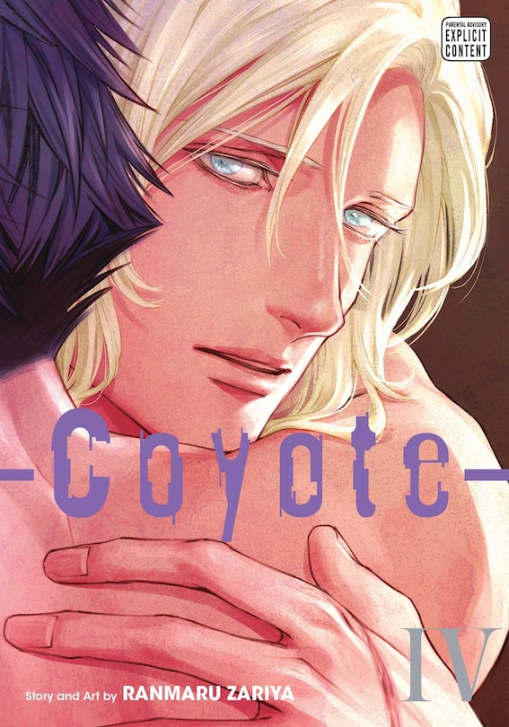 Couverture_Coyote, Vol. 4