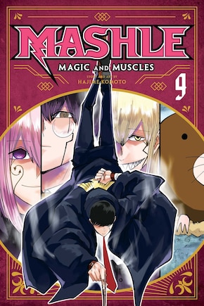 Mashle: Magic And Muscles, Vol. 9