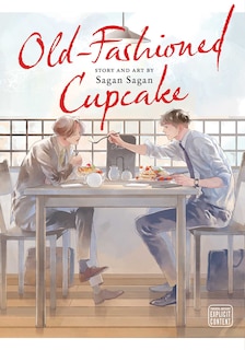 Front cover_Old-Fashioned Cupcake