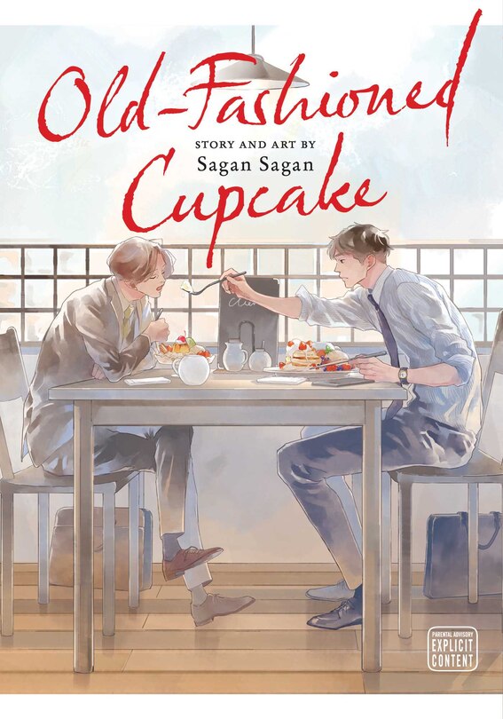 Front cover_Old-Fashioned Cupcake
