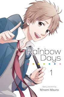 Front cover_Rainbow Days, Vol. 1