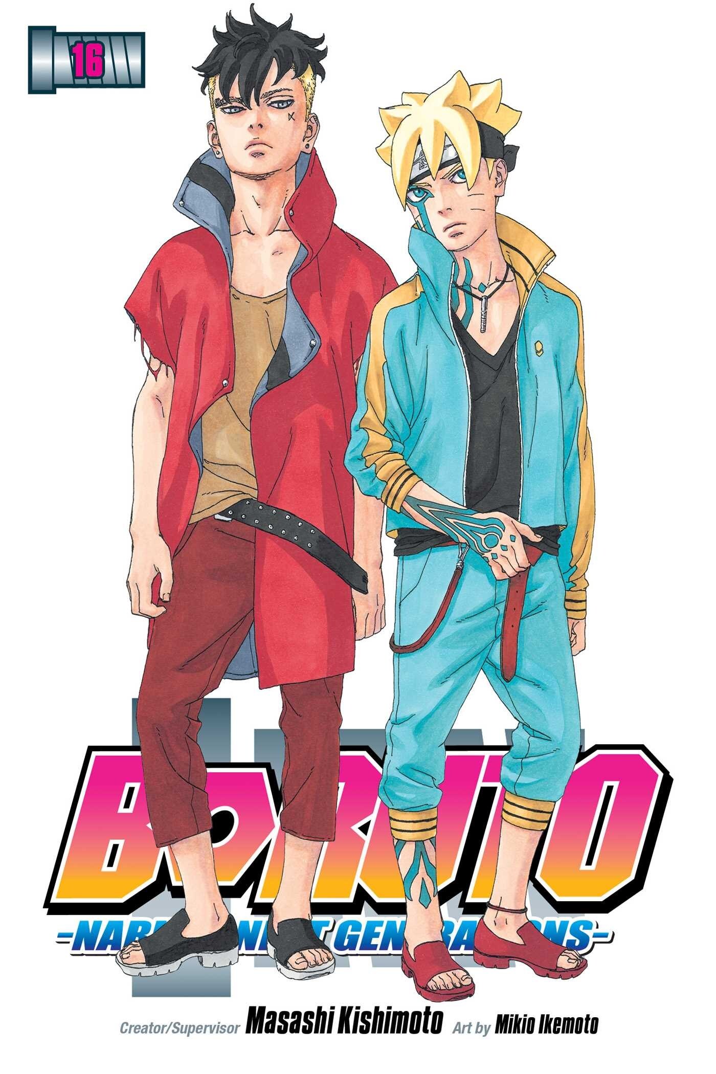 Boruto-ボルト- -naruto Next Generations- 2 (ジャンプ