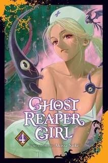 Front cover_Ghost Reaper Girl, Vol. 4
