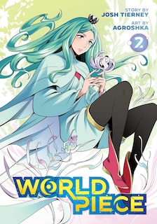 Couverture_World Piece, Vol. 2