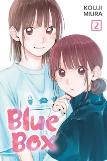 Front cover_Blue Box, Vol. 2