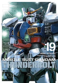 Couverture_Mobile Suit Gundam Thunderbolt, Vol. 19