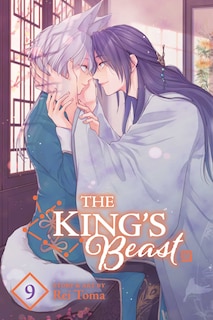 Front cover_King's Beast, Vol. 9